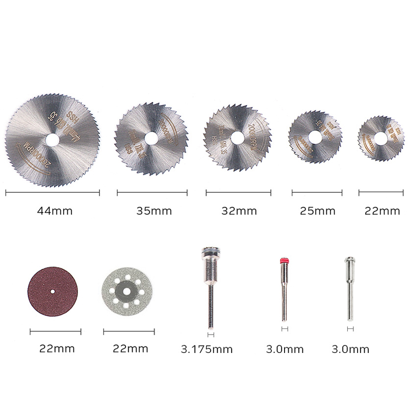 31PCS Diamond Cutting Wheels H - Reciprocating Saw Attachment Drill review and price