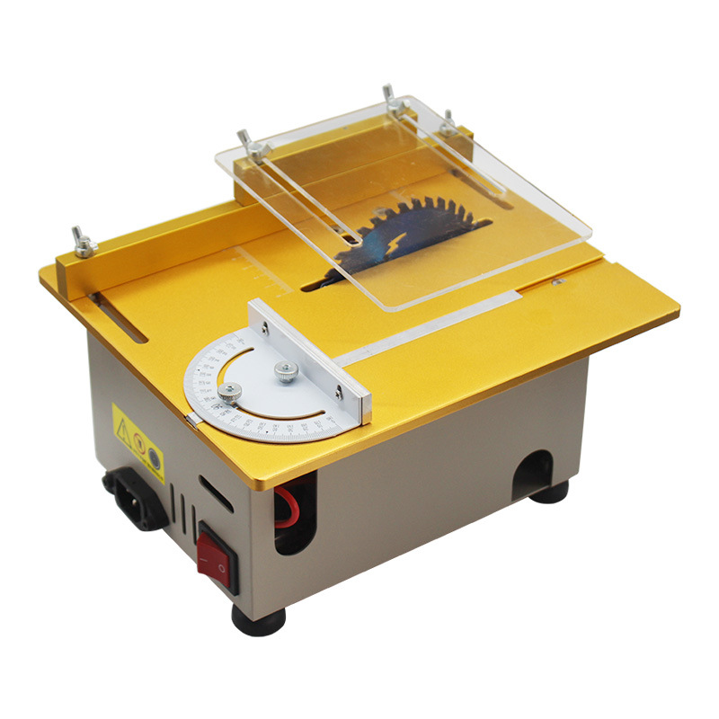 885 Small Table Saw Household  - Mini Table Saw For Woodworking review and price