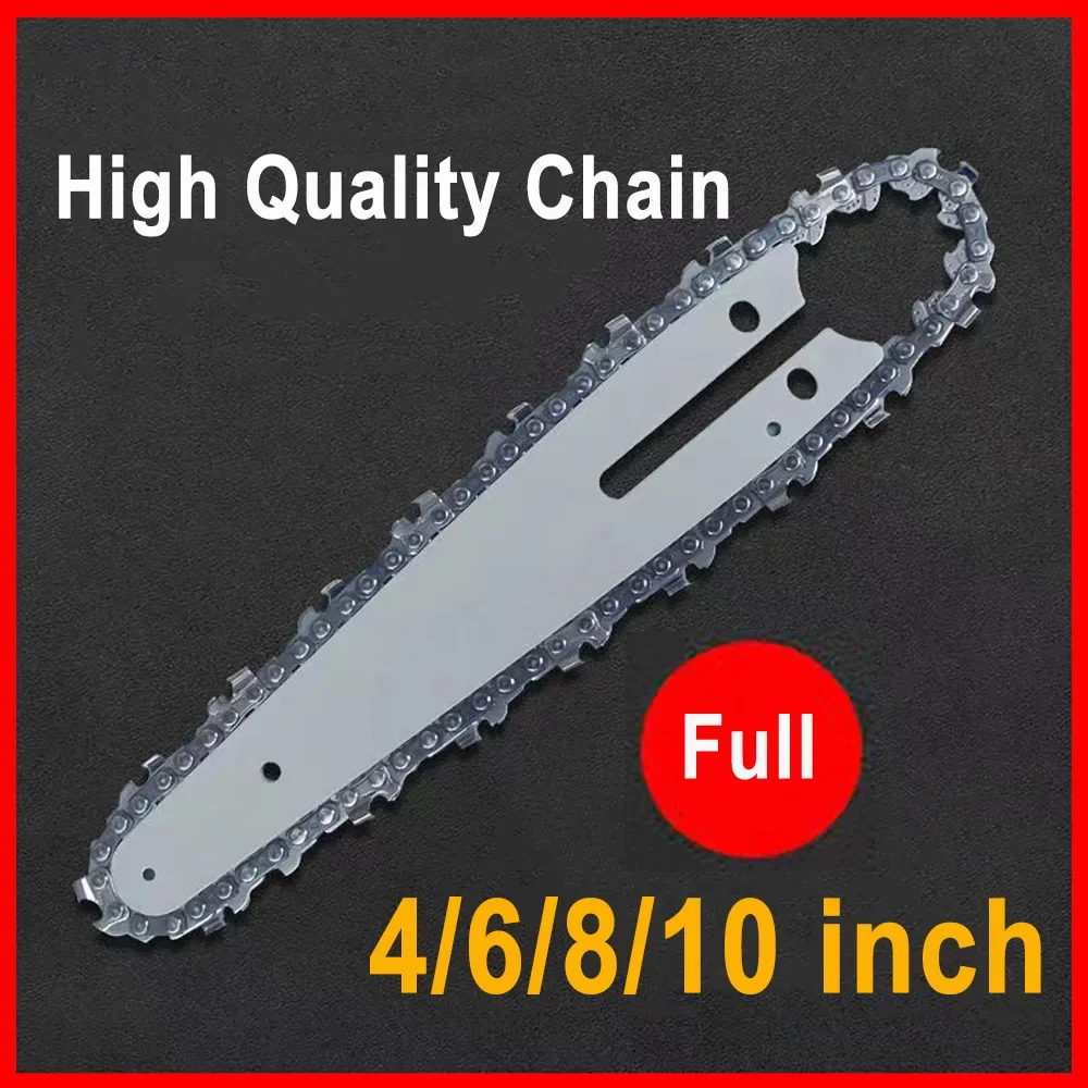 1/4 chainsaw chain 4/6/8 inch  - Mini Electric Chainsaw 6 Inch review and price