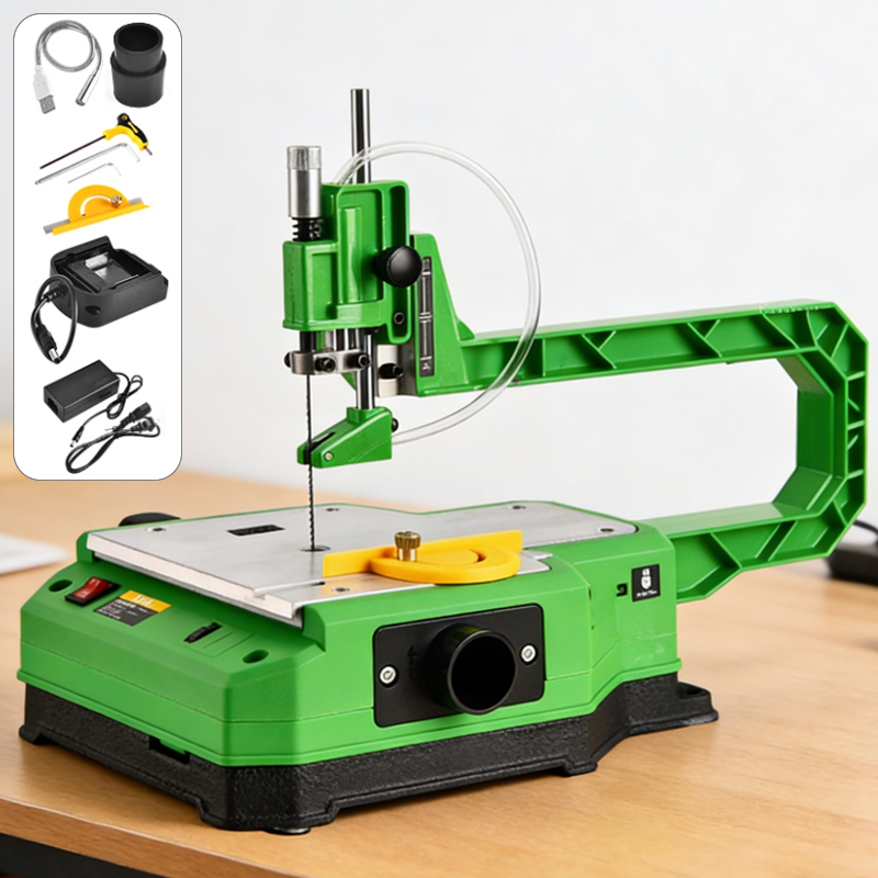 Electric Desktop Curved Saw Pl - Mini Table Saw For Woodworking review and price