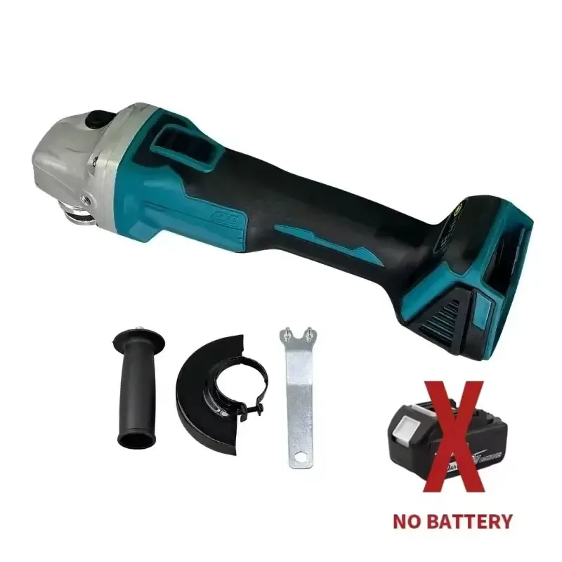 New Makita Brushless Cordless  - Brushless Angle Grinder Battery Powered review and price