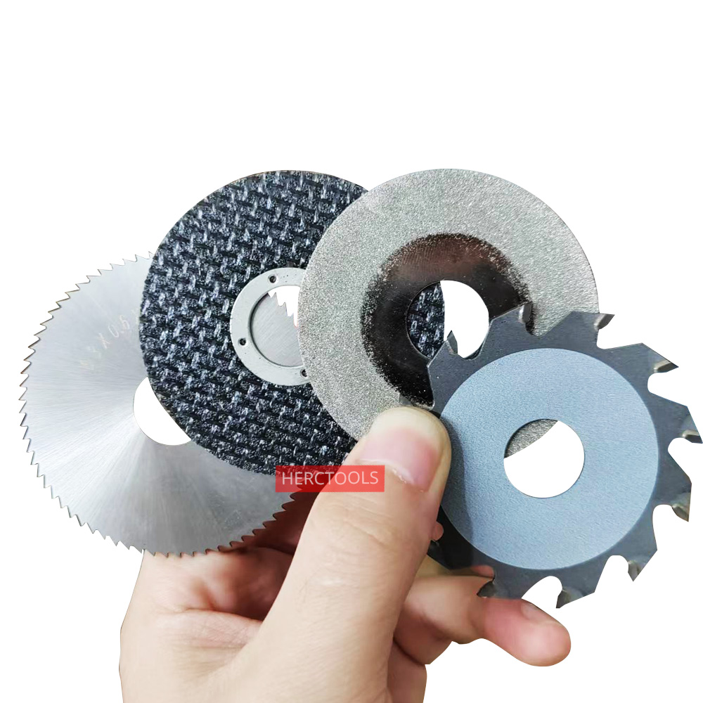 63 mm Circular Saw Blade, Allo - Mini Table Saw For Woodworking review and price
