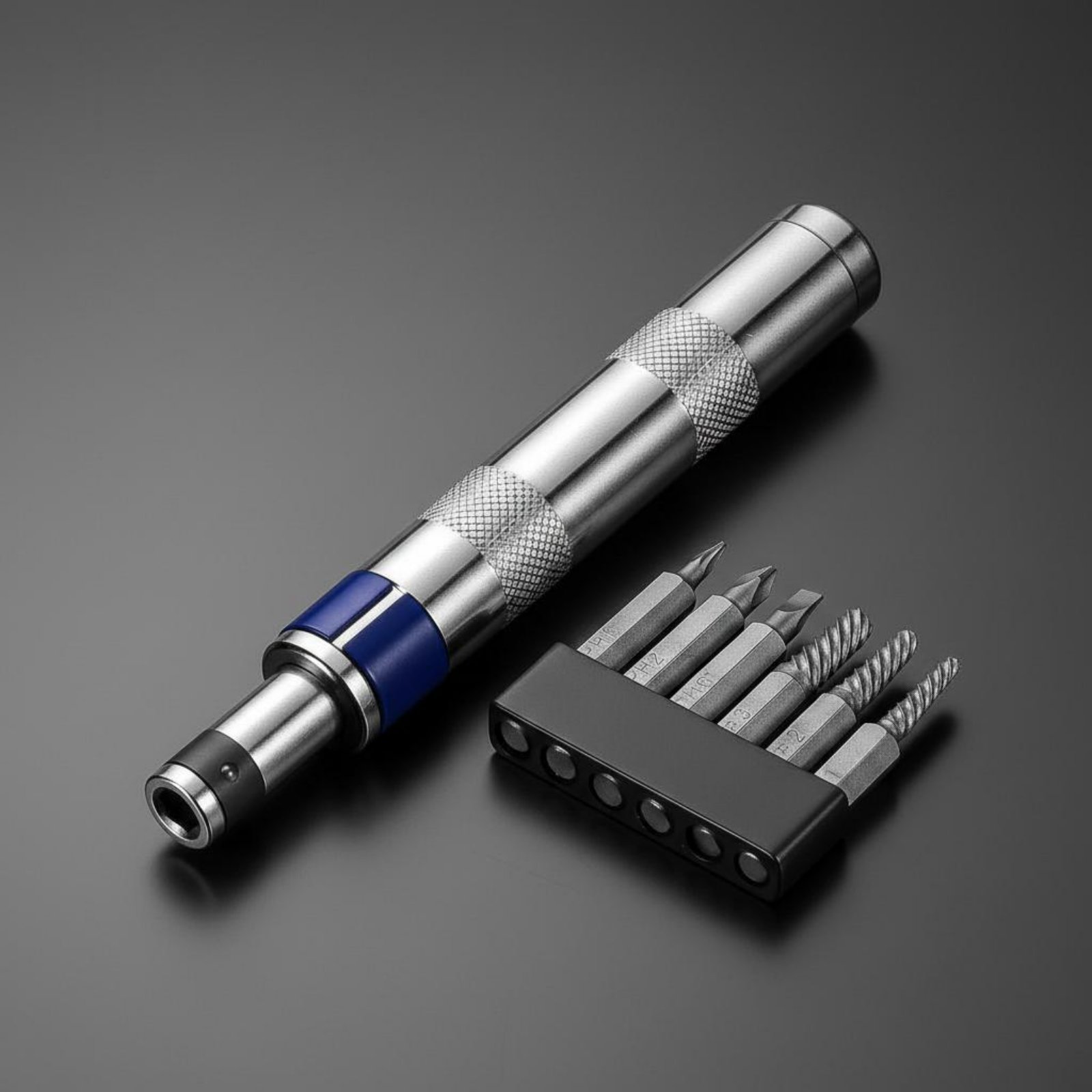 6-in-1 Screwdriver Set Compact - Hand Tools review and price