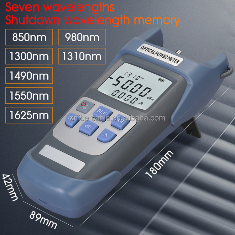 New Optical Cable Tester Tools - Power Tools review and price