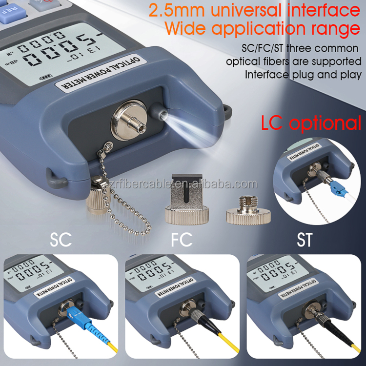 New Optical Cable Tester Tools - Power Tools review and price