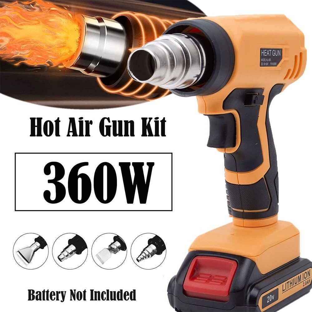Cordless Heat Gun For Dewalt 1 - Cordless Heat Gun For Shrink Tubing review and price