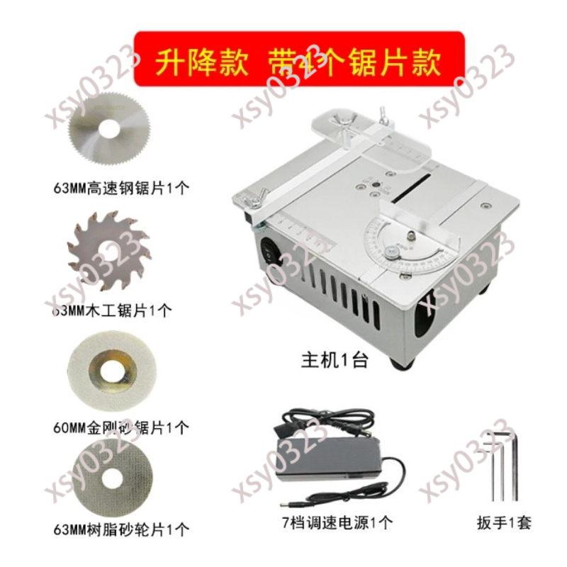 Mini Table Saw for Desktop Pre - Mini Table Saw For Woodworking review and price