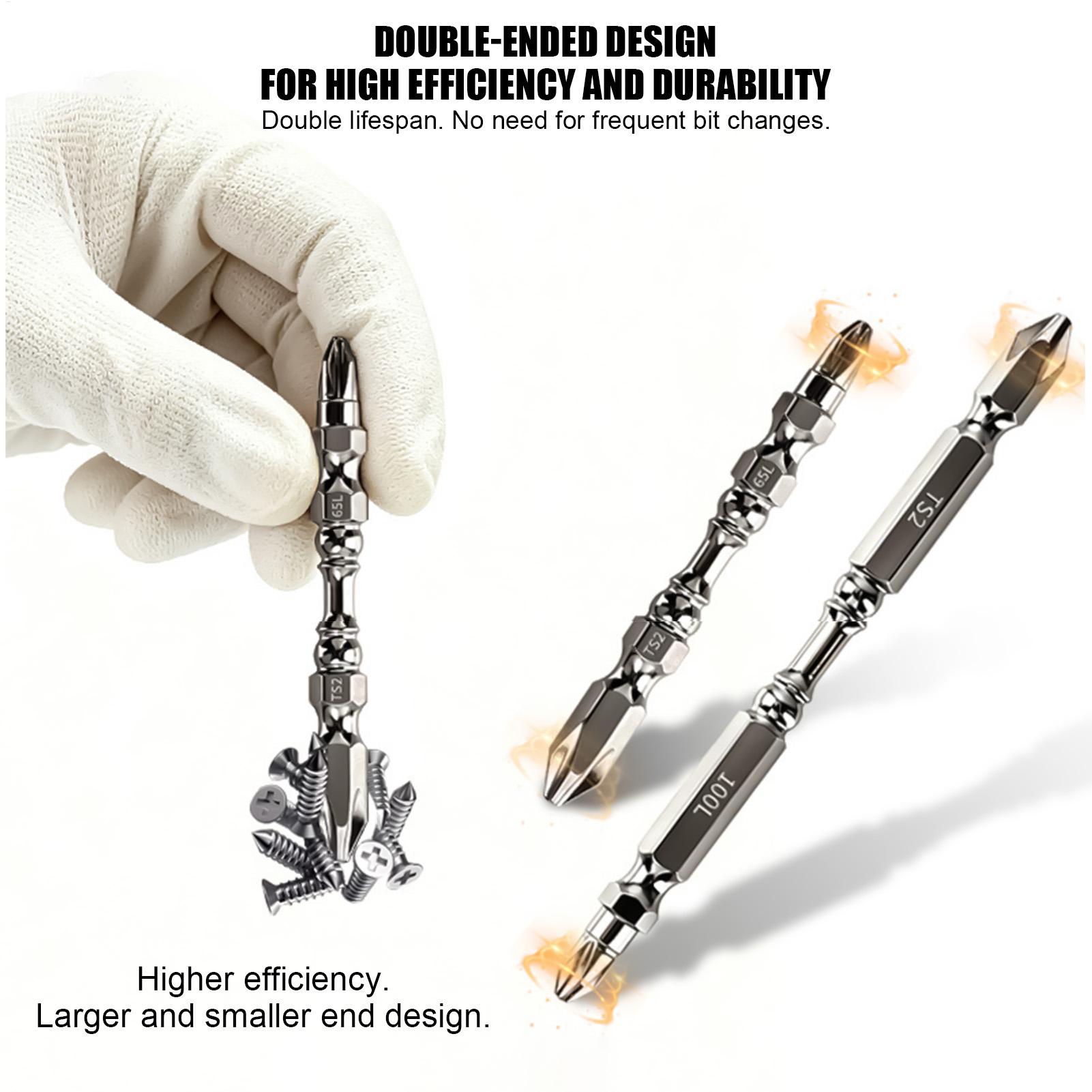 Screwdriver Bit Set Magnetic H - Power Tools review and price