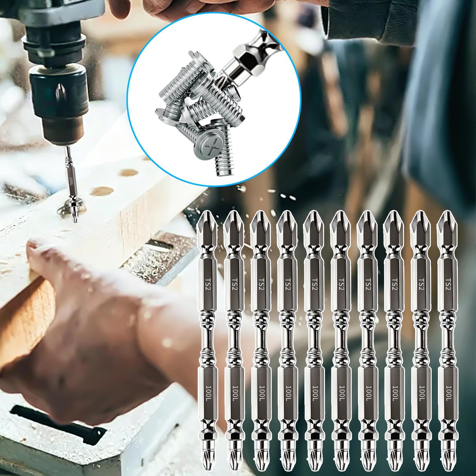 Screwdriver Bit Set Magnetic H - Power Tools review and price