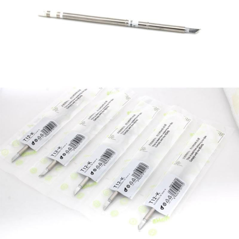 T12 Series Soldering Iron Tip  - Digital Soldering Station T12 review and price