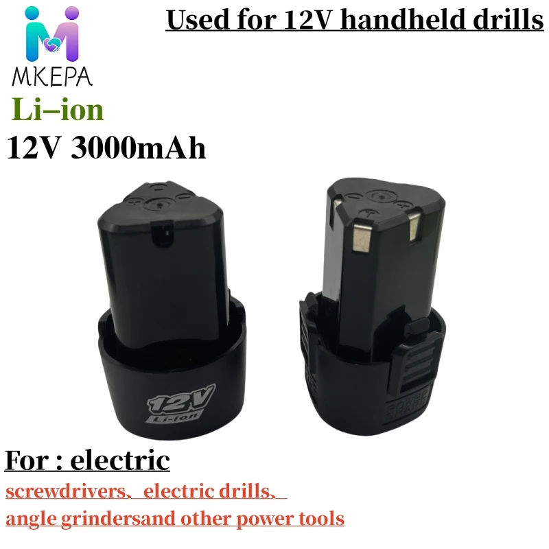 new 12V 3000mAh universal rech - Electric Screwdriver Rechargeable Usb review and price