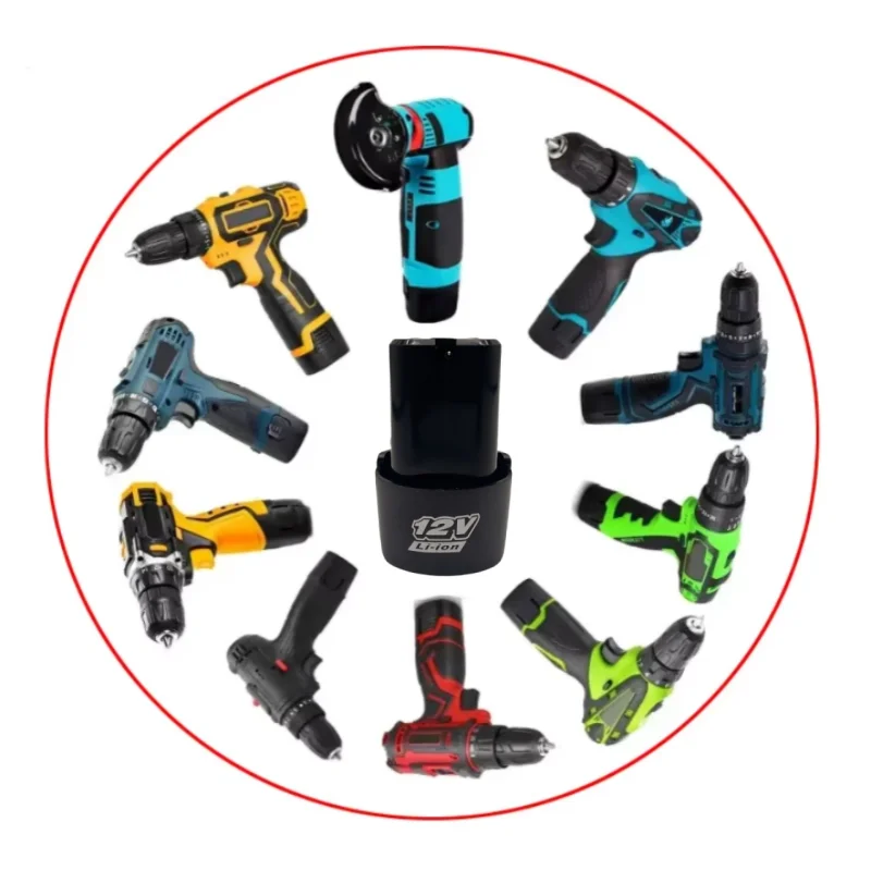 new 12V 3000mAh universal rech - Electric Screwdriver Rechargeable Usb review and price