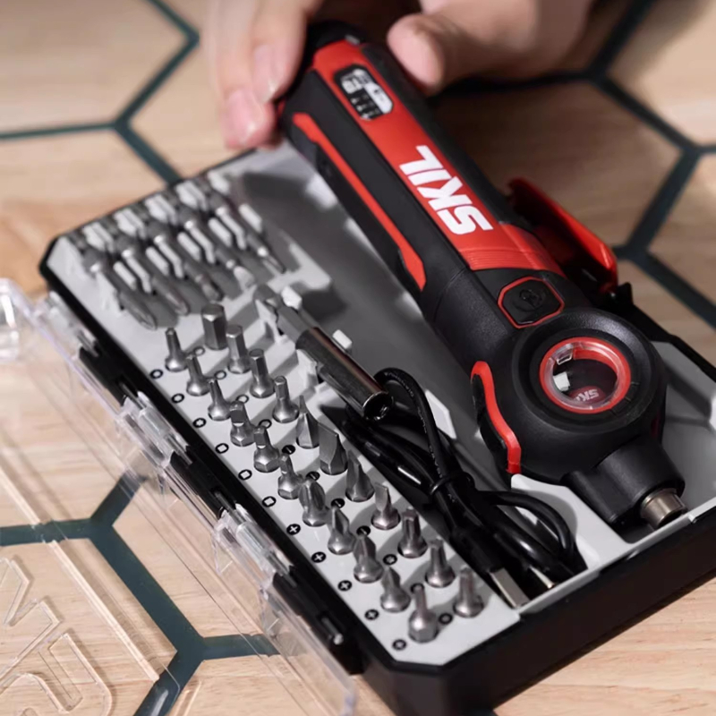 SKIL 5619 4V Mini Electrical S - Electric Screwdriver Rechargeable Usb review and price