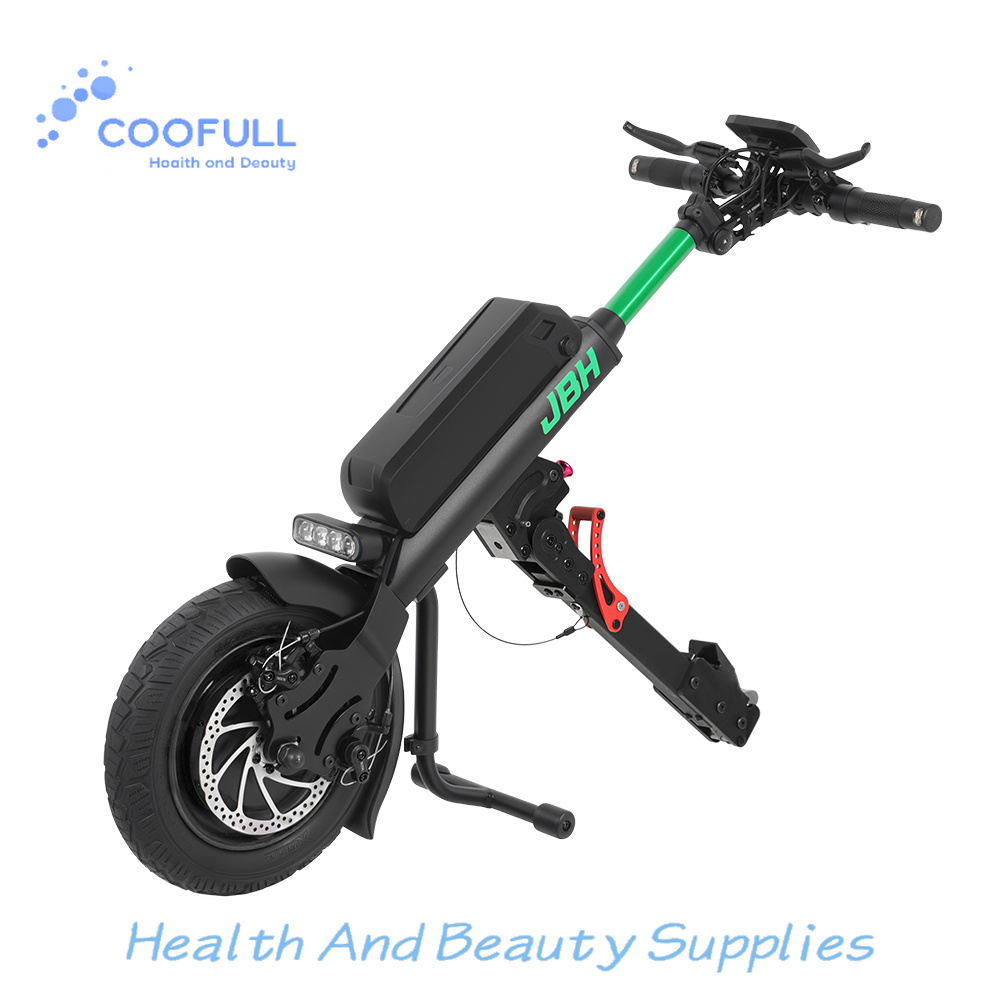 Coofull Electric Handcycle Whe - Electrical review and price