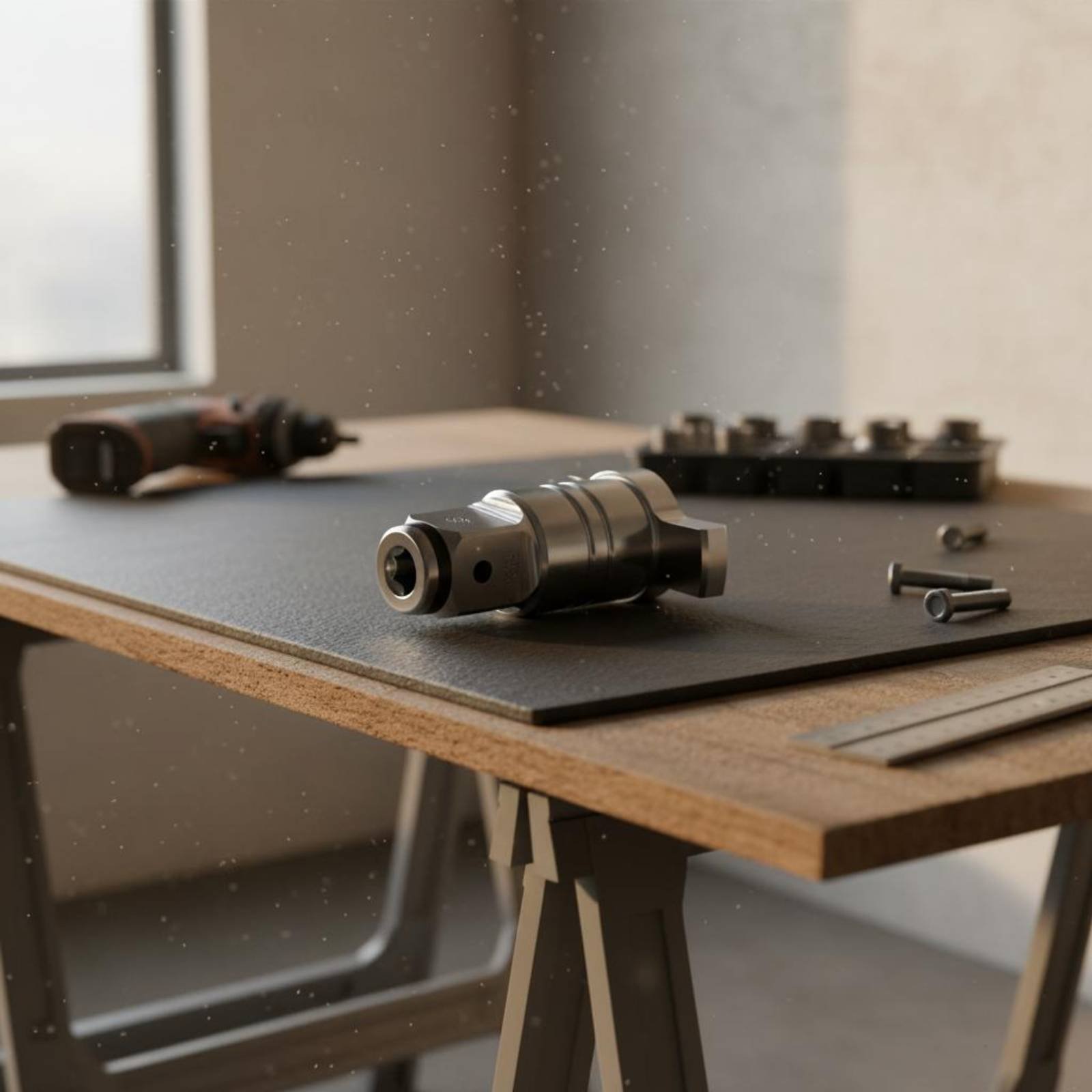 Square to Hex Adapter Heavy Du - Electrical review and price