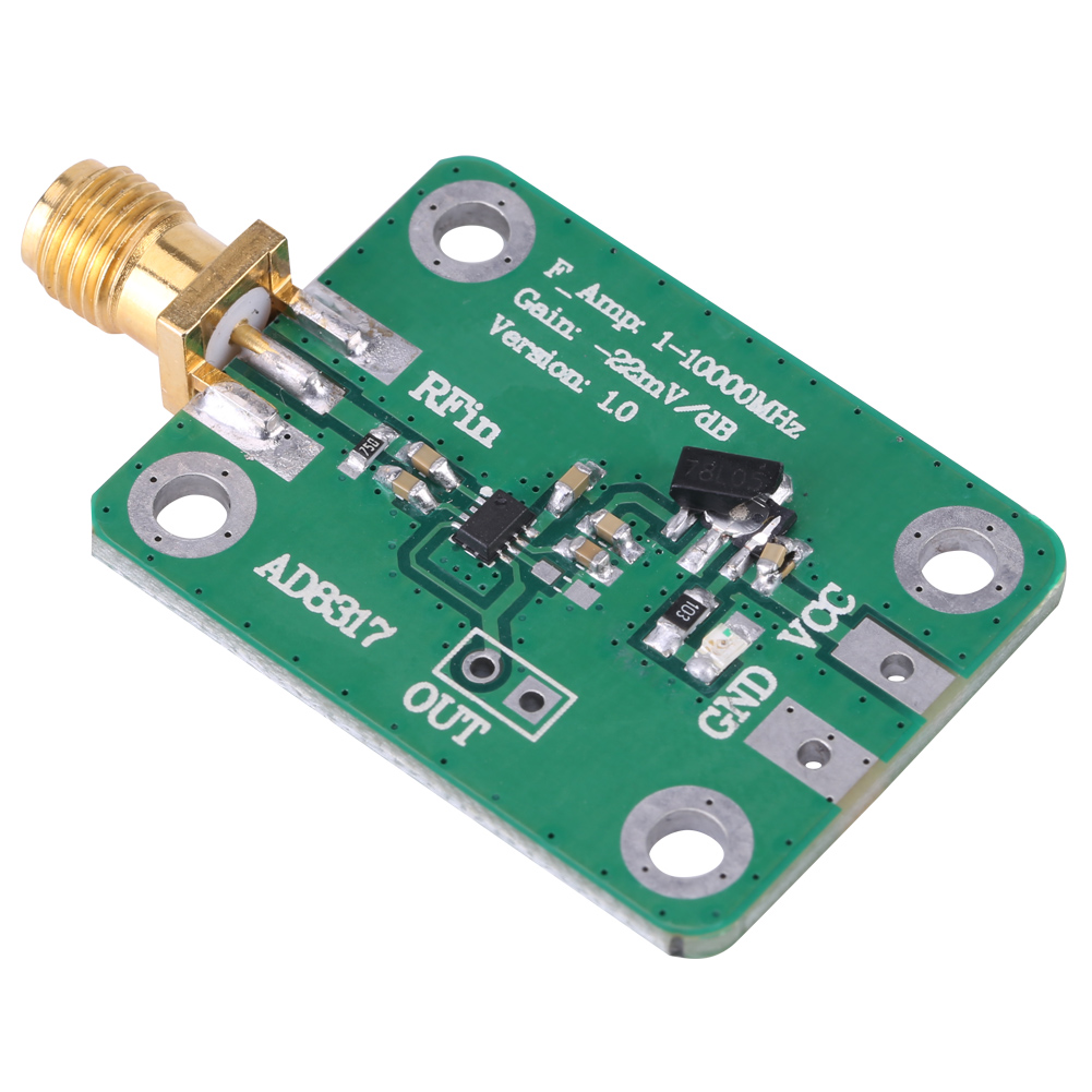 RF Logarithmic Detector Logari - Power Tools review and price