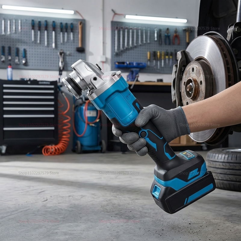 Cordless Brushless Angle Grind - Brushless Angle Grinder Battery Powered review and price