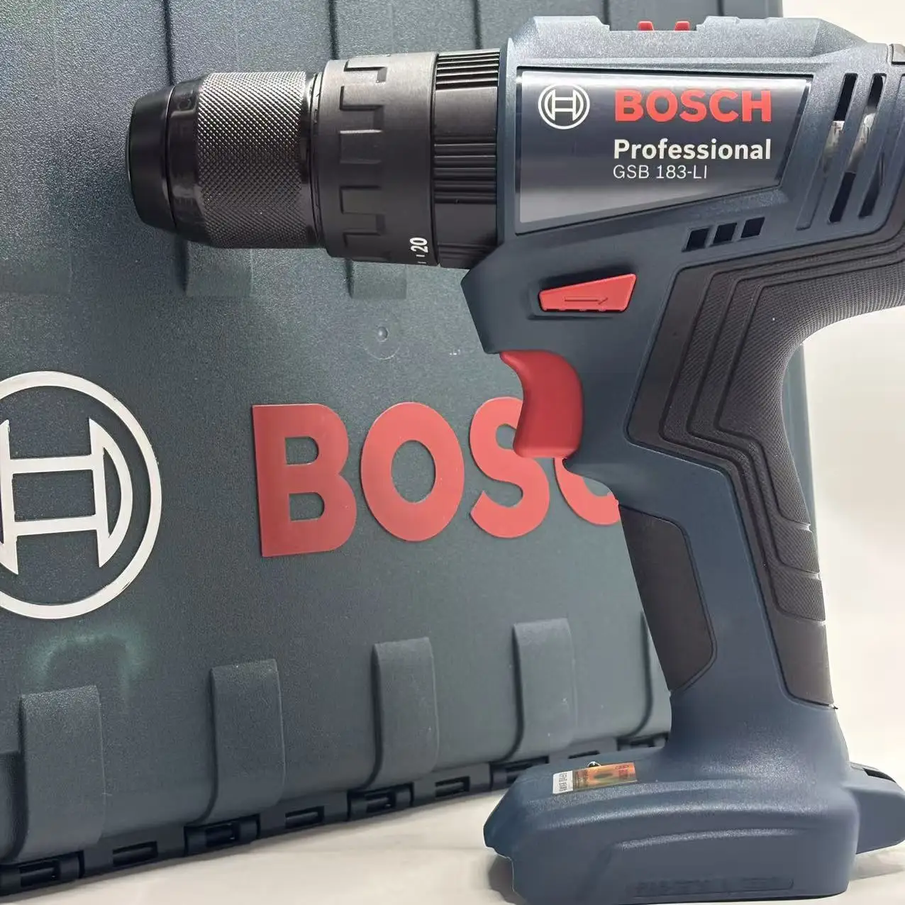 Bosch GSB 183-LI 18V Brushless - Brushless Cordless Electric Drill 18V review and price