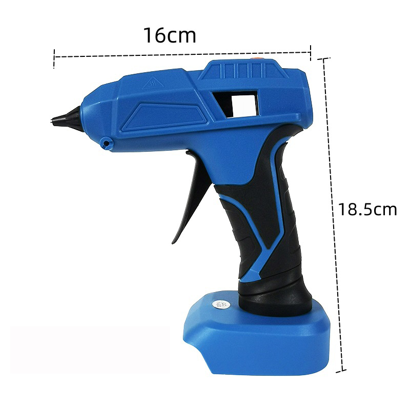 40W Cordless Hot Melt Glue Gun - Hot Melt Glue Gun Cordless review and price