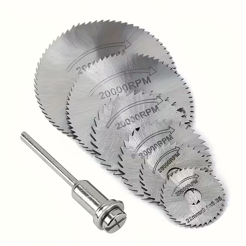 1 Set Mini Circular Saw Blade, - Reciprocating Saw Attachment Drill review and price
