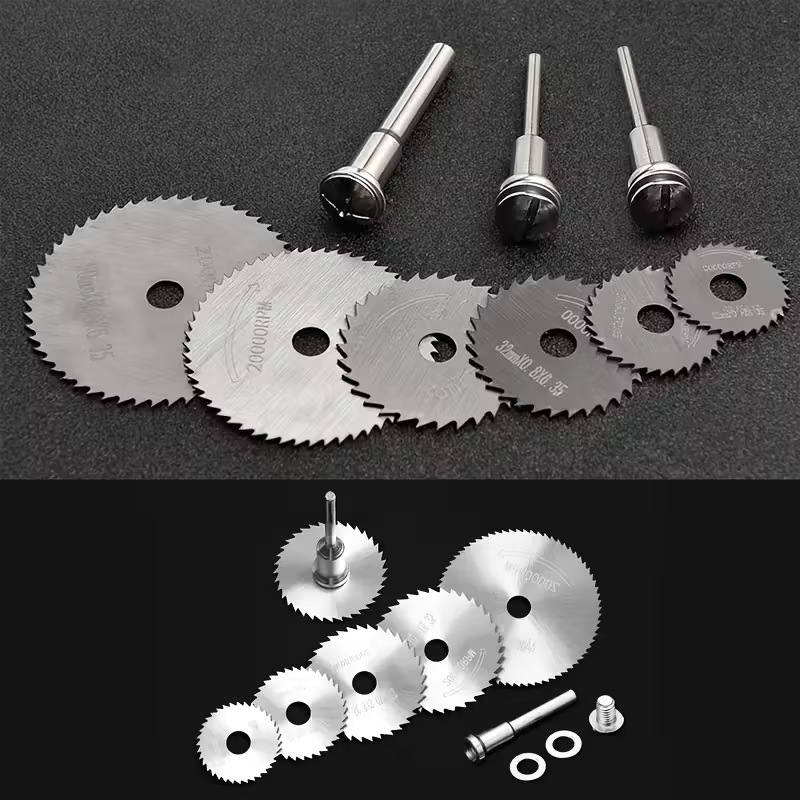 1 Set Mini Circular Saw Blade, - Reciprocating Saw Attachment Drill review and price