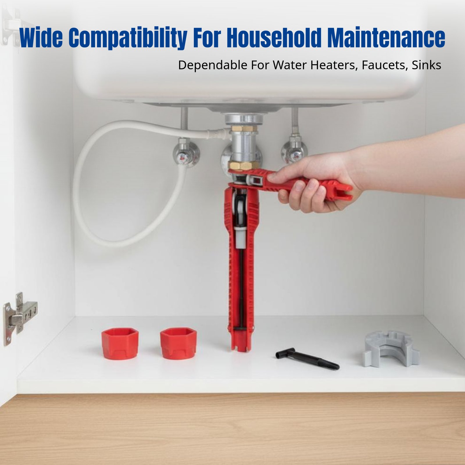 Plumbing Sink Wrench, Multifun - Plumbing review and price