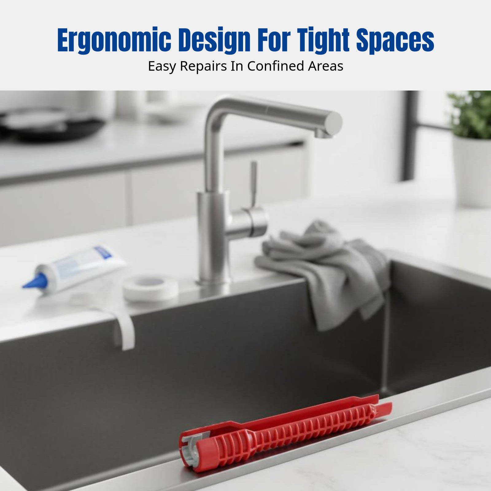 Plumbing Sink Wrench, Multifun - Plumbing review and price