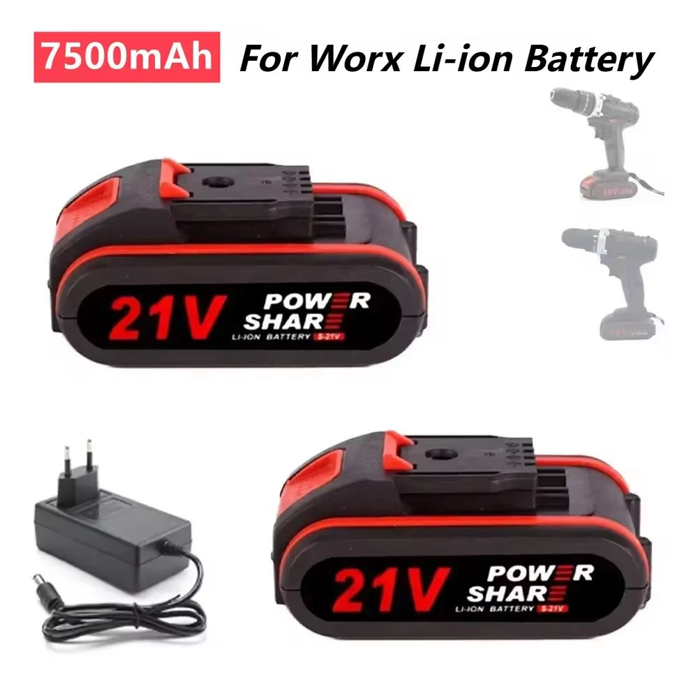 21V High Capacity Rechargeable - Brushless Cordless Electric Drill 18V review and price