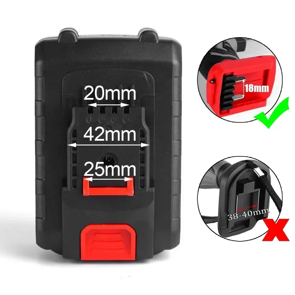 21V High Capacity Rechargeable - Brushless Cordless Electric Drill 18V review and price