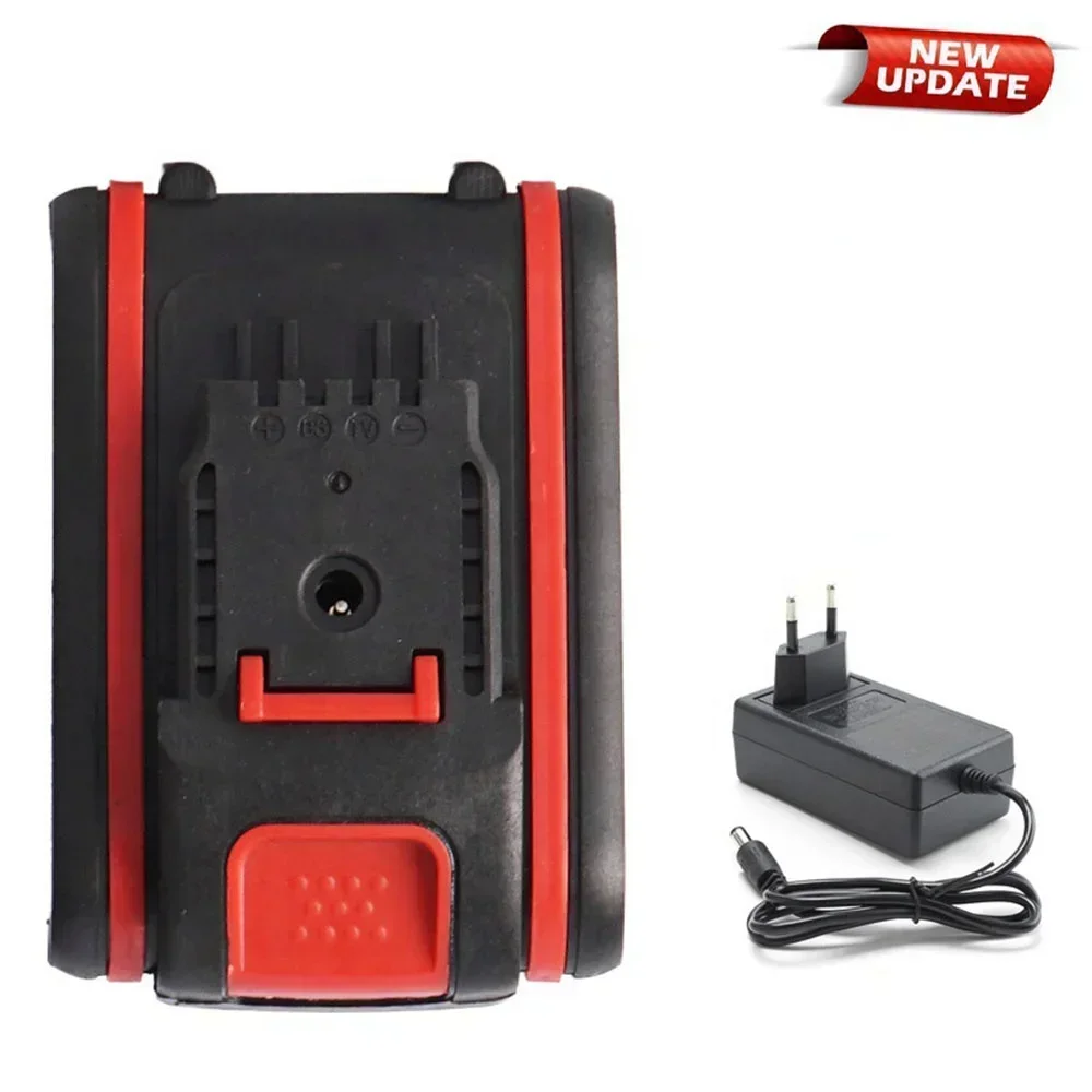 21V High Capacity Rechargeable - Brushless Cordless Electric Drill 18V review and price