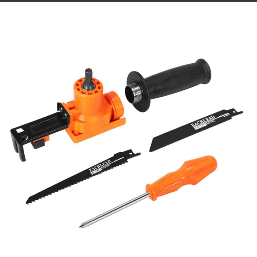 Free Shipping Reciprocating Sa - Reciprocating Saw Attachment Drill review and price
