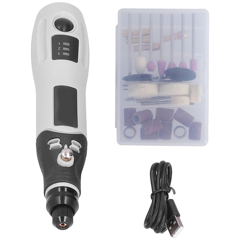 SHGO Mini for Grinder Kit Rota - Cordless Rotary Tool Kit Accessories review and price