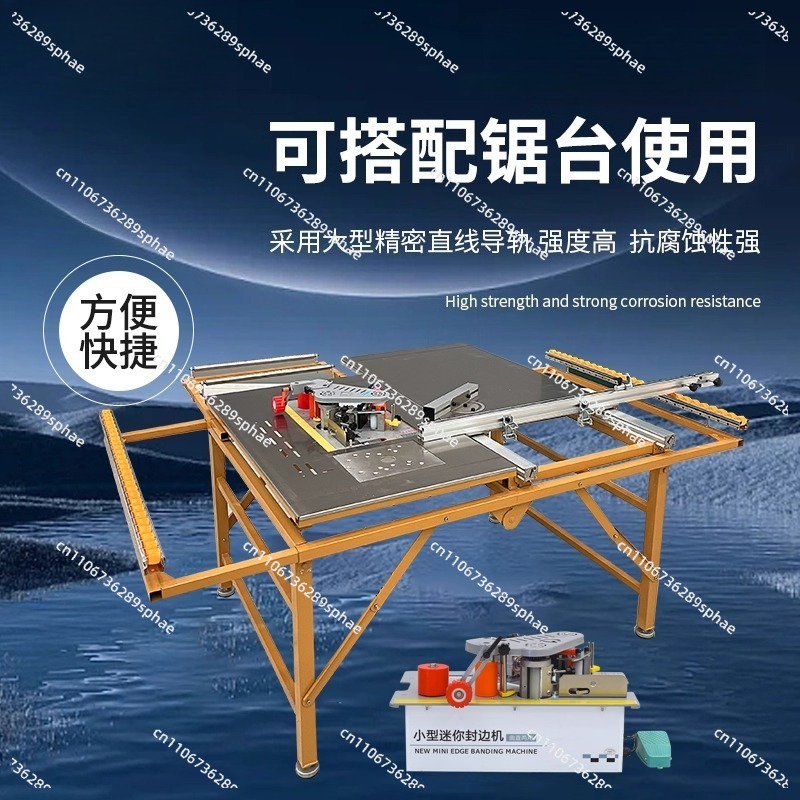 1200W Woodworking Portable Edg - Mini Table Saw For Woodworking review and price