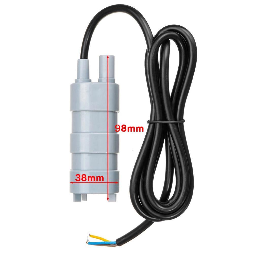RV 12V Submersible Pump, 1000L - Power Tools review and price