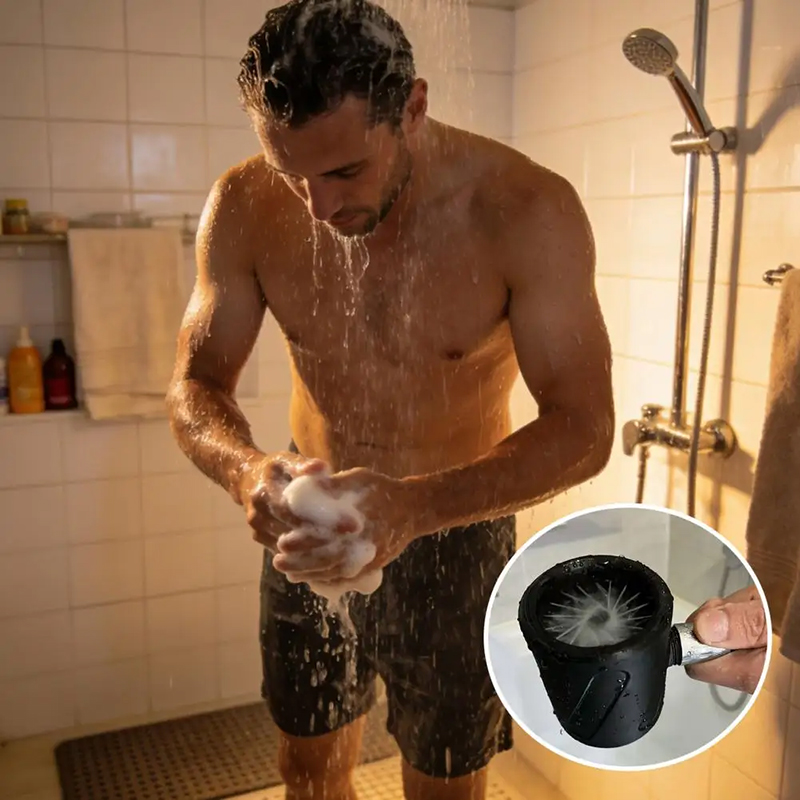 Men Shower Nozzle Powerful Ful - Power Tools review and price