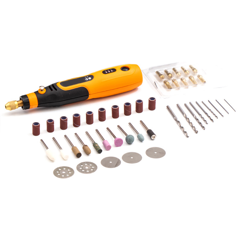 3.6V USB Cordless Rotary Tool  - Cordless Rotary Tool Kit Accessories review and price