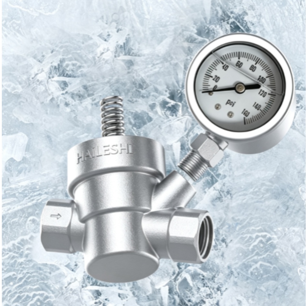 Adjustable Water Pressure Regu - Plumbing review and price