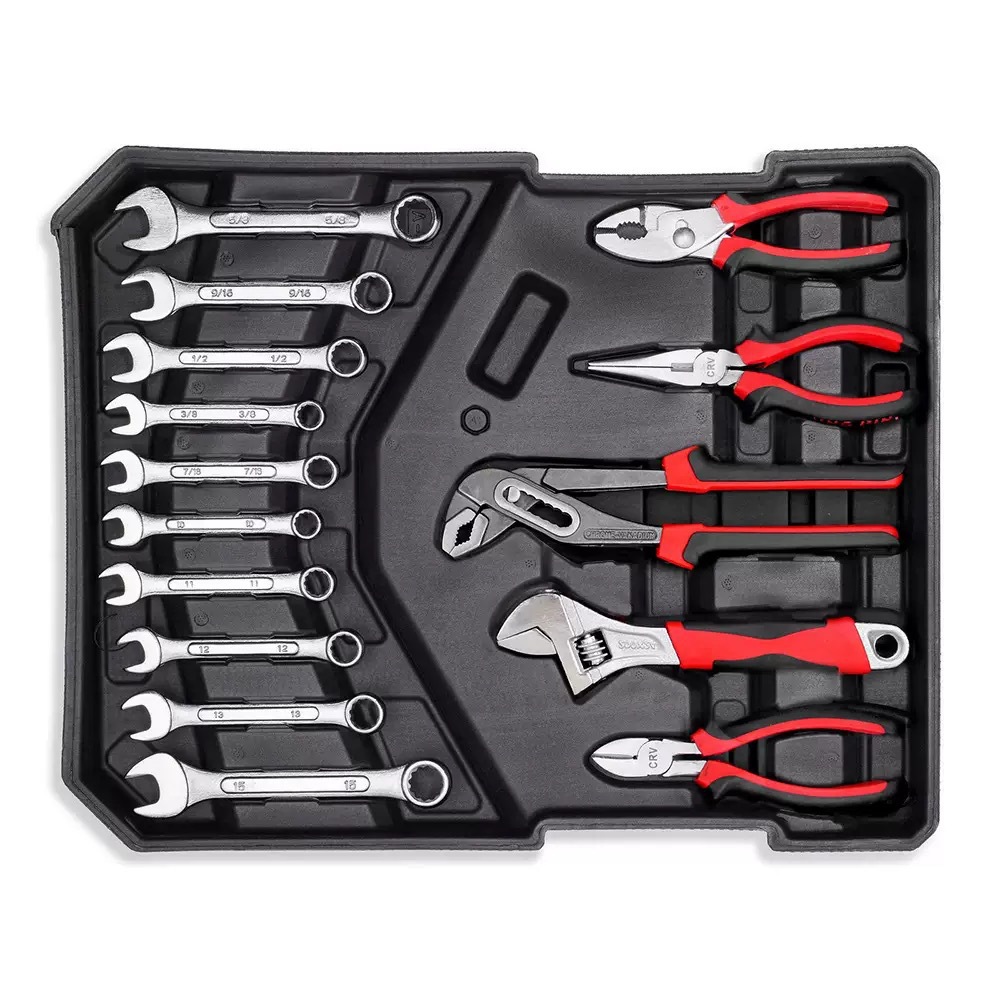 399-Piece Chrome Vanadium Stee - Hardware review and price