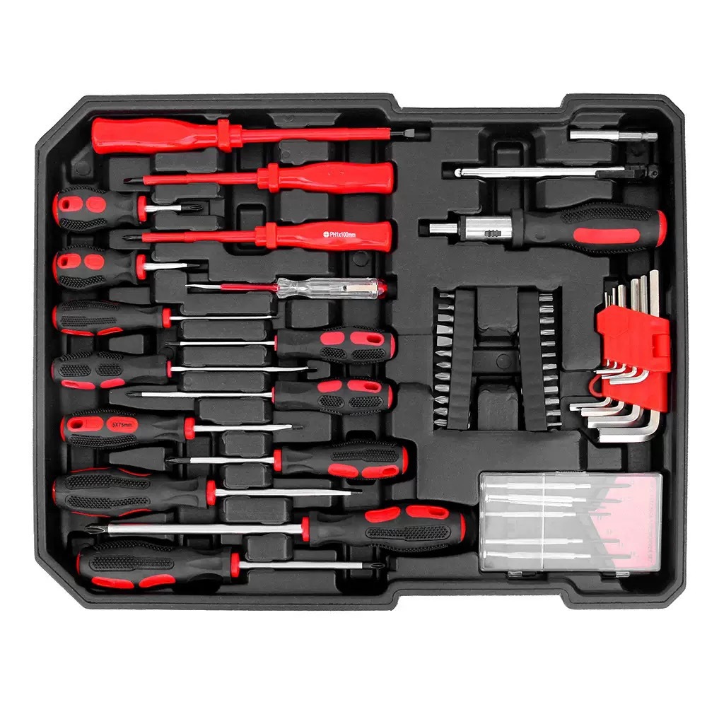 399-Piece Chrome Vanadium Stee - Hardware review and price
