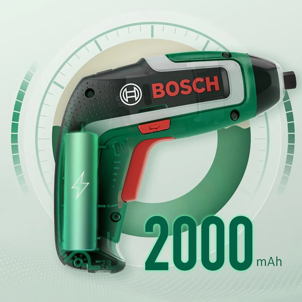 Bosch IXO7 Multi-Function Powe - Electric Screwdriver Rechargeable Usb review and price
