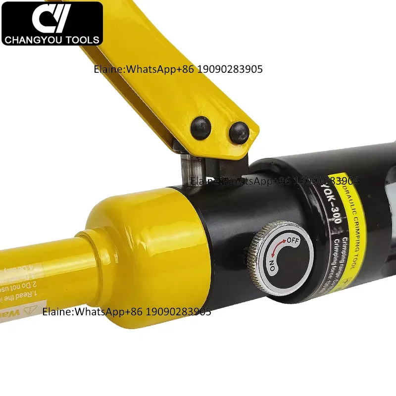 YQK-300 12 Ton Hydraulic Lug T - Hand Tools review and price
