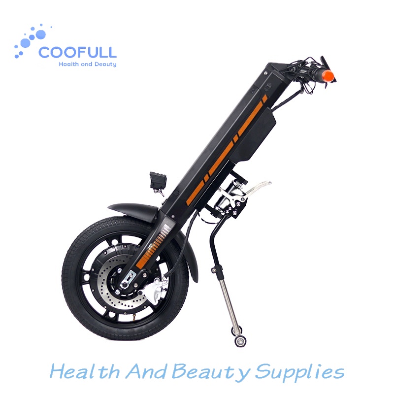 Coofull Traction and Attachmen - Electrical review and price