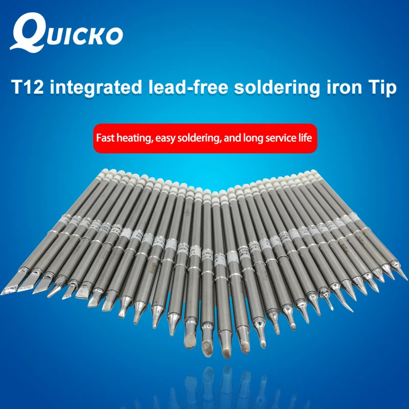 Quick Heating T12 Soldering Ir - Digital Soldering Station T12 review and price