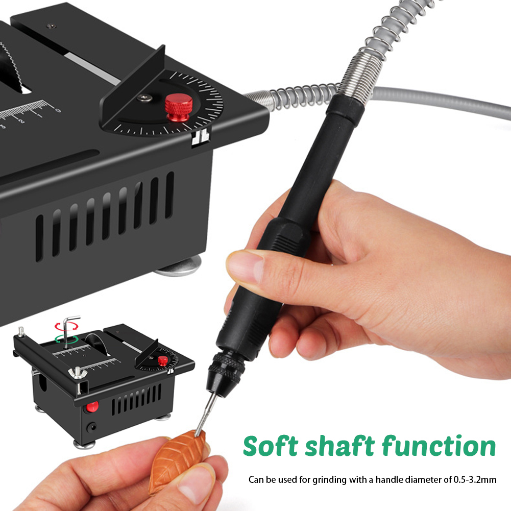 Precision Measuring Electric T - Mini Table Saw For Woodworking review and price