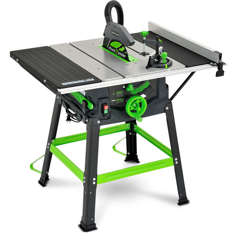 10 inches Table Saw 1800W High - Mini Table Saw For Woodworking review and price