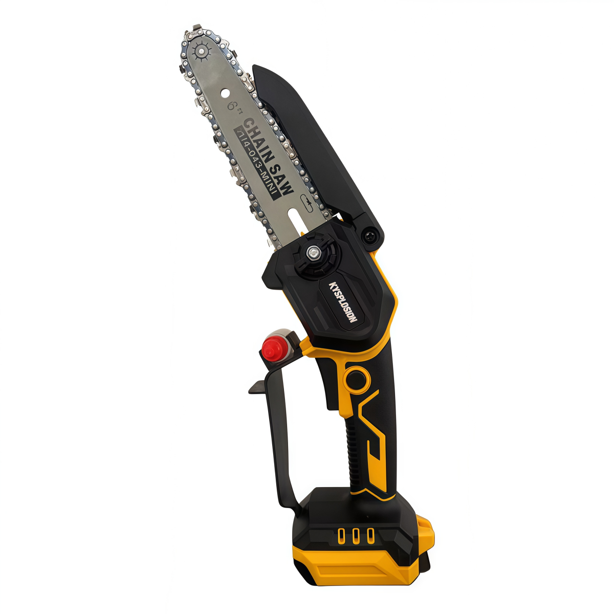 Brushless Mini 6-inch Cordless - Mini Electric Chainsaw 6 Inch review and price