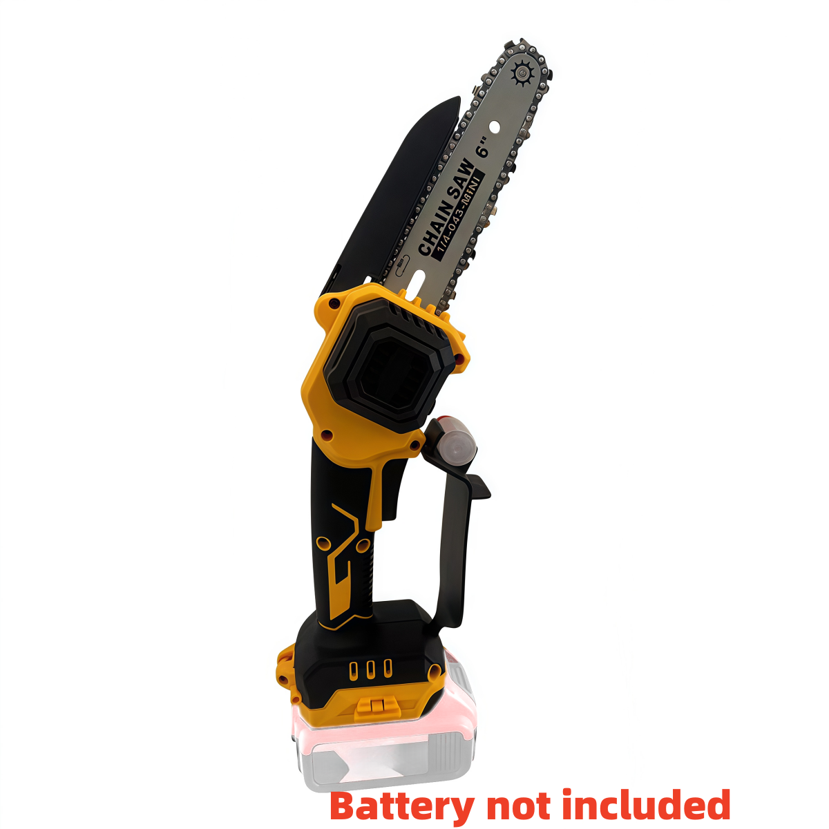 Brushless Mini 6-inch Cordless - Mini Electric Chainsaw 6 Inch review and price