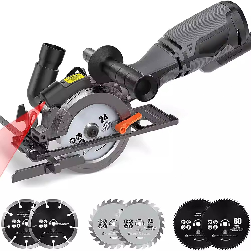 Multifunctional Circular Saw w - Mini Table Saw For Woodworking review and price