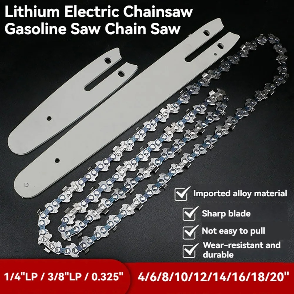 4/6/8/10/12/14/16/18/20 inch E - Mini Electric Chainsaw 6 Inch review and price