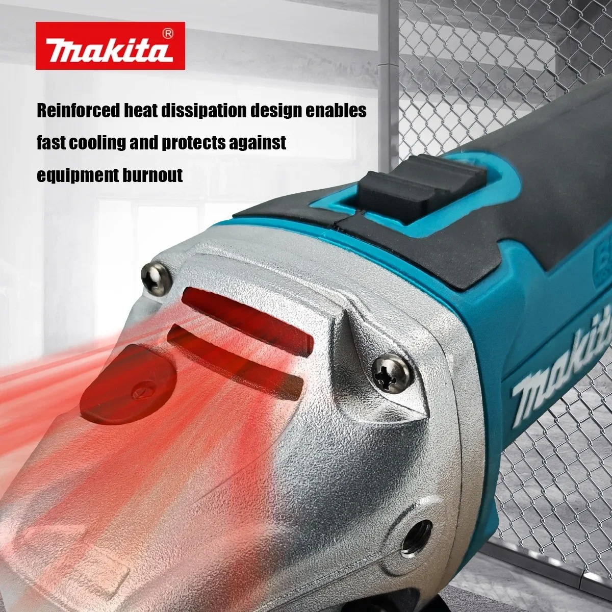 Makita DGA404 125mm Brushless  - Brushless Angle Grinder Battery Powered review and price